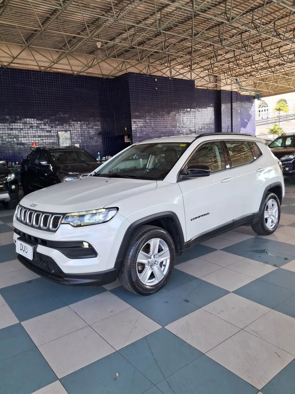 Jeep Compass COMPASS SPORT T270 1.3 TB 4x2 Flex Aut. 2022