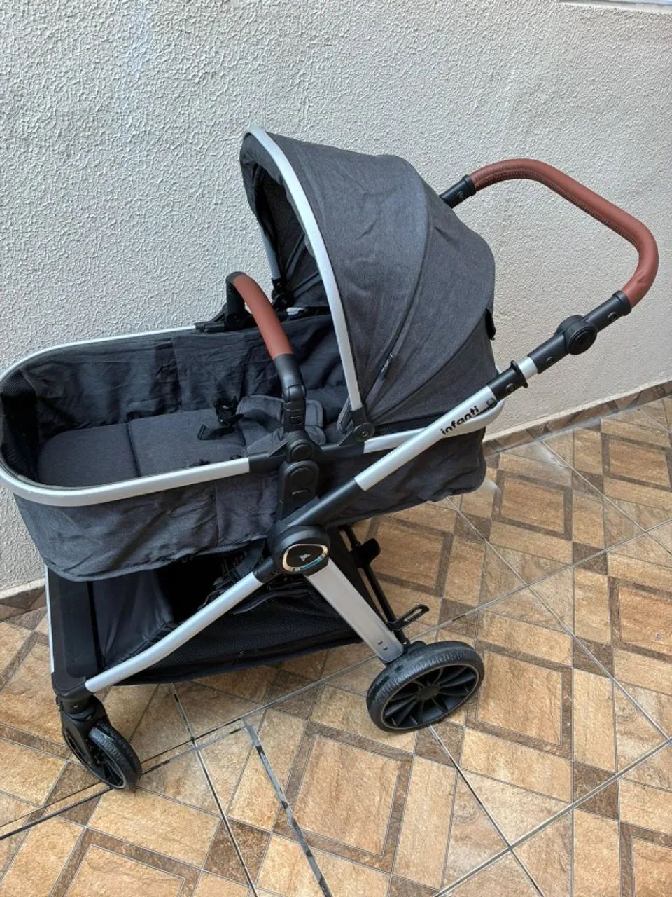 Carrinho de bebê  - Foto 4