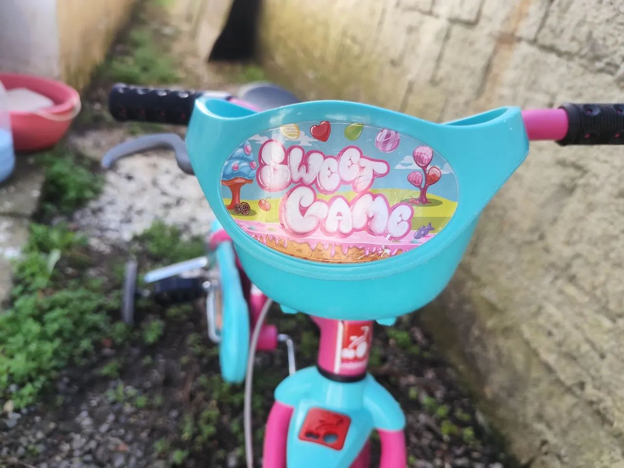 Bicicleta aro 14  - Foto 2