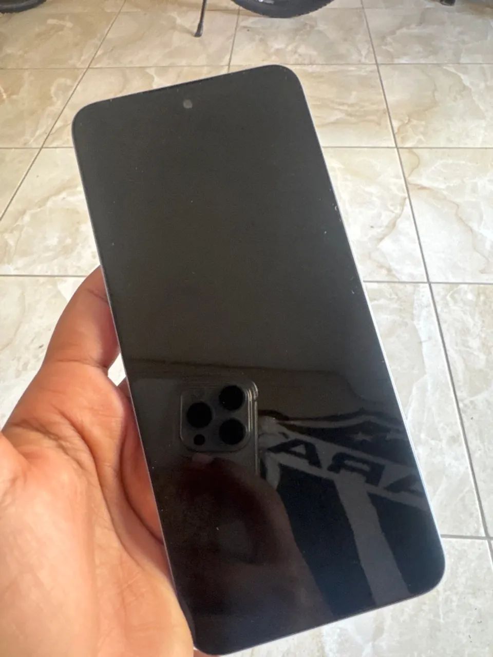 Celular redmir 