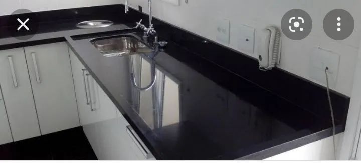 Sensacional granito e mármore bancada de cozinha e banheiro 