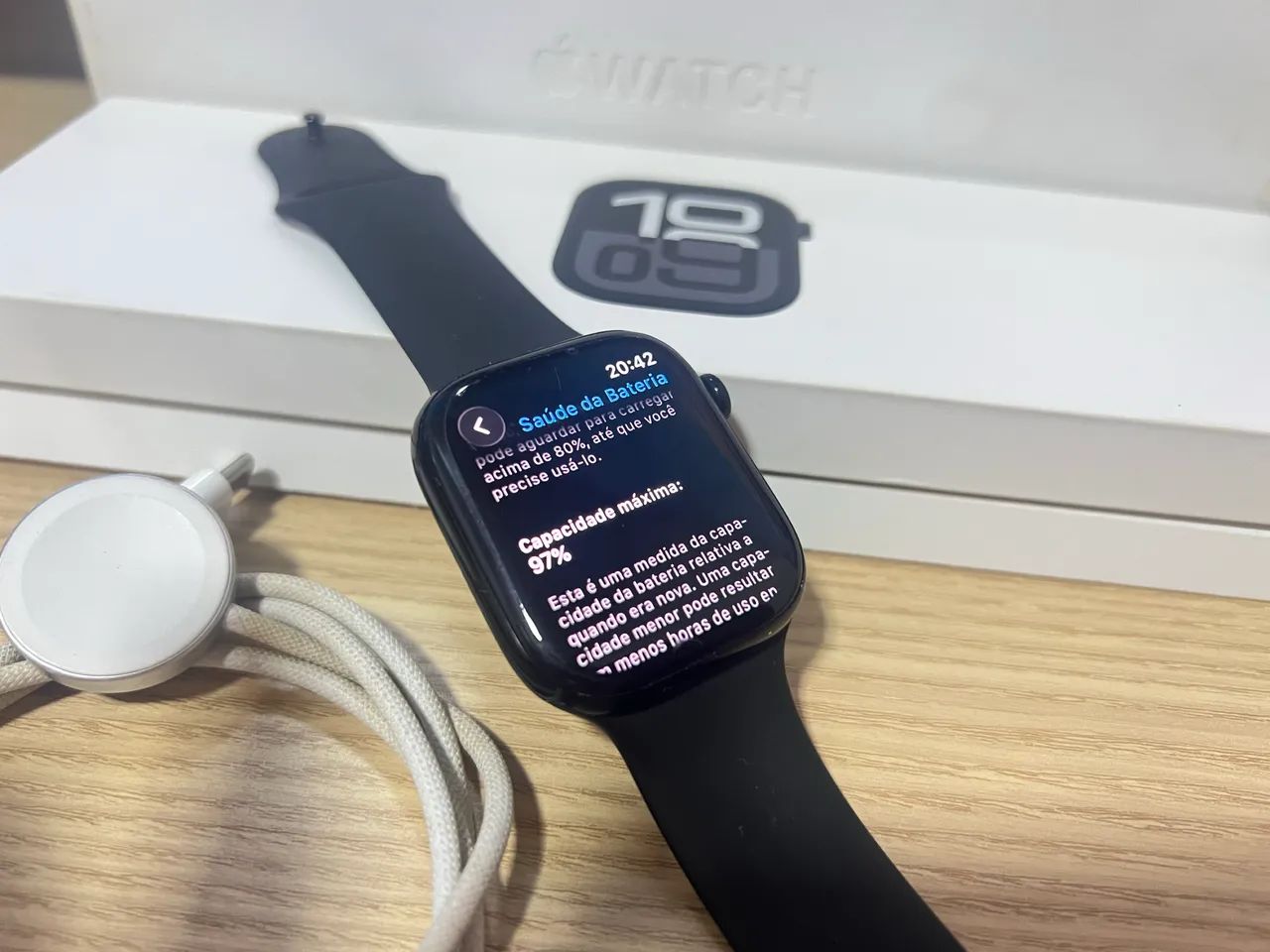 Apple Watch Séries 10 46mm (GPS) - Foto 4