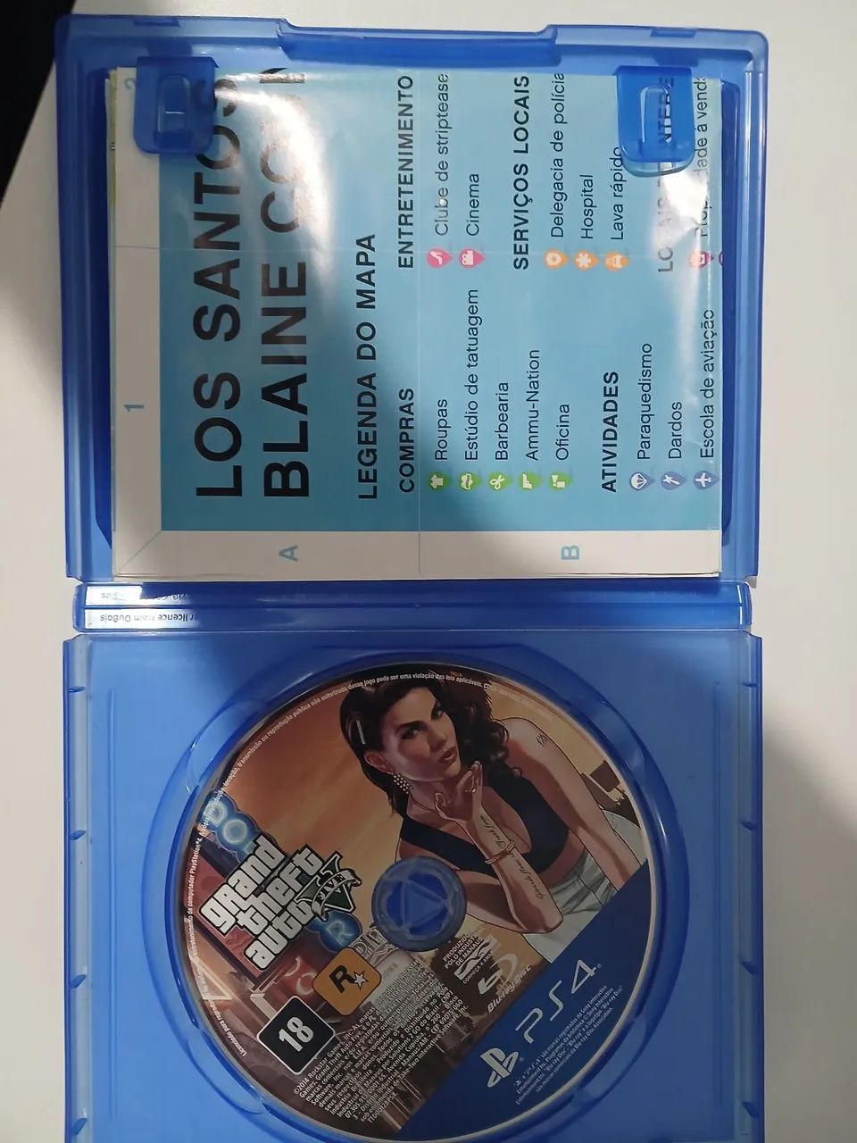 Gta V Premium edition - Foto 3
