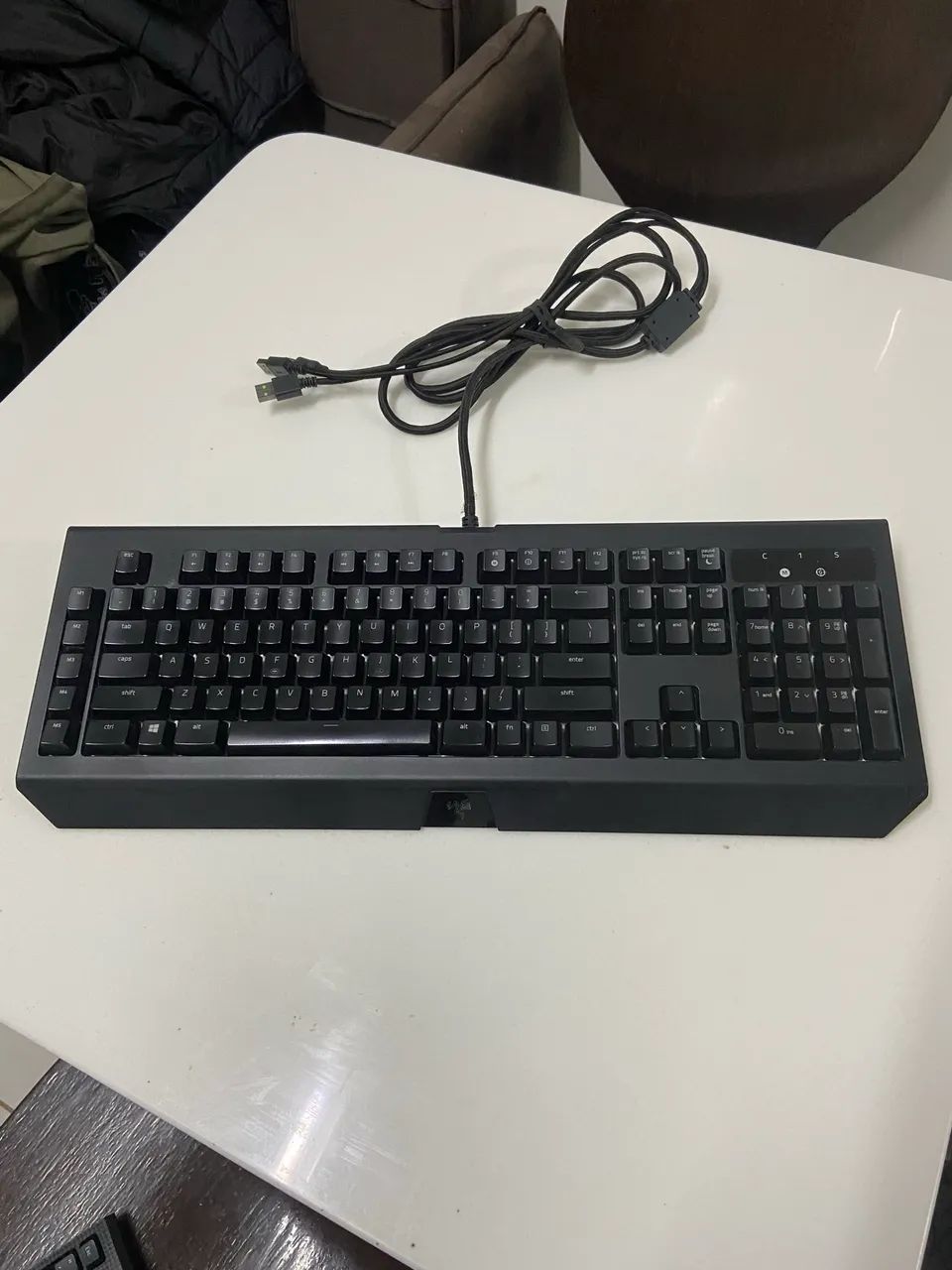 Teclado Razer BlackWidow V2 Chroma (Danificado)