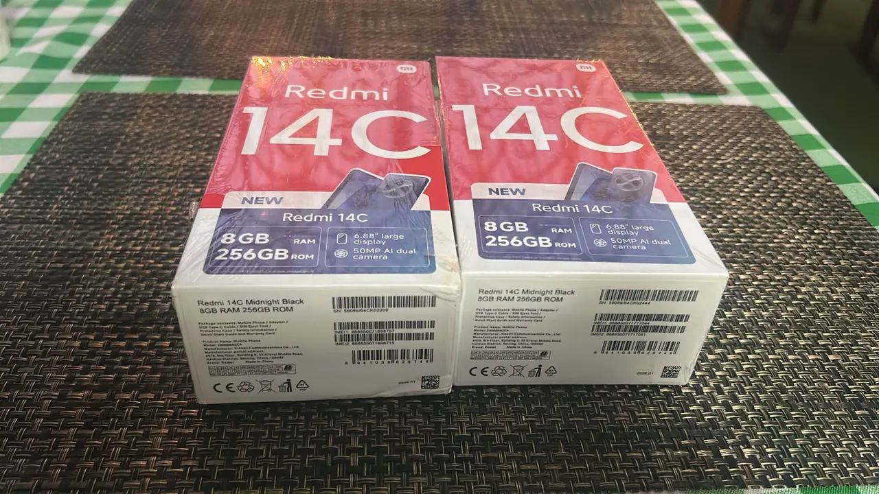 Redimir 14 c 256 /8