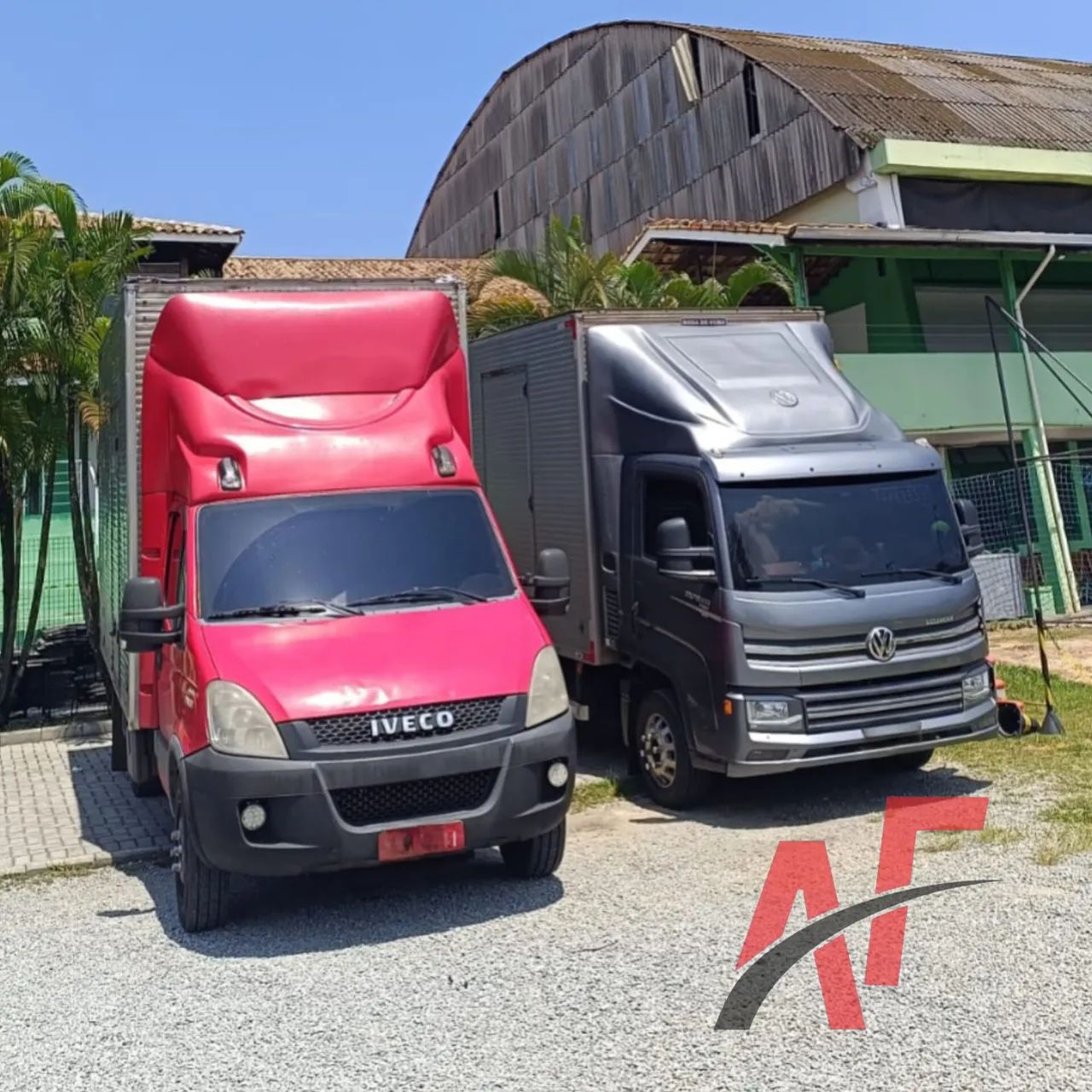 Transporte / Mudança para Todo o Brasil 