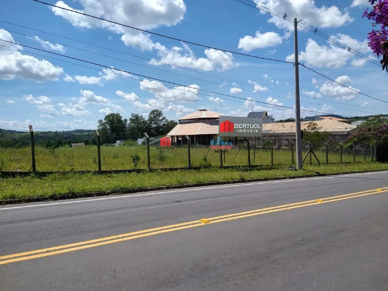 Terreno para aluguel Observatório em Vinhedo - Foto 3