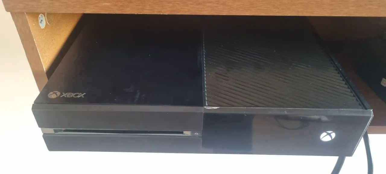Xbox One Fat.