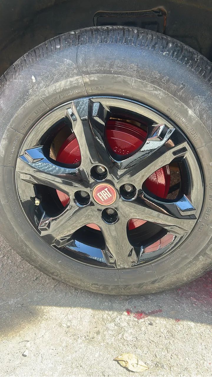 Fiat Strada Working 1.4 MPI Fire Flex 8V CD 2016 - Foto 3