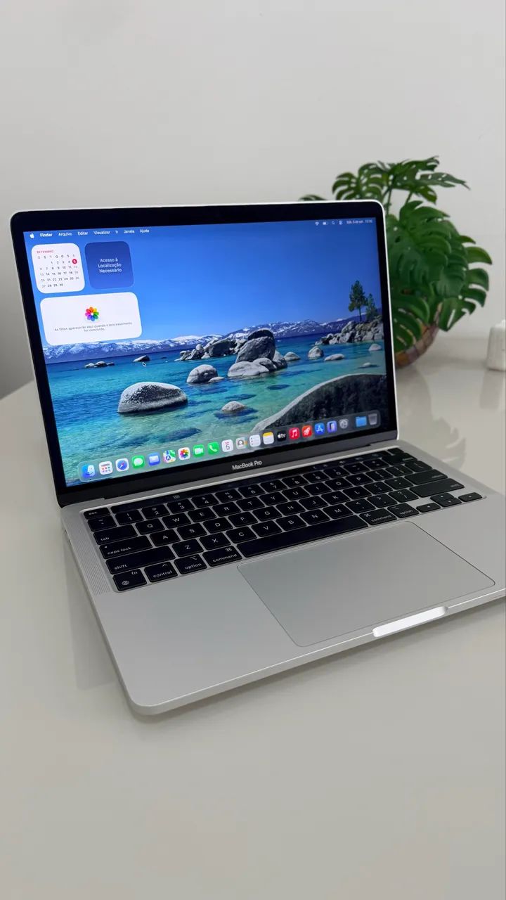 MacBook Pro M1 2020 Silver 16GB/1TB - Foto 2