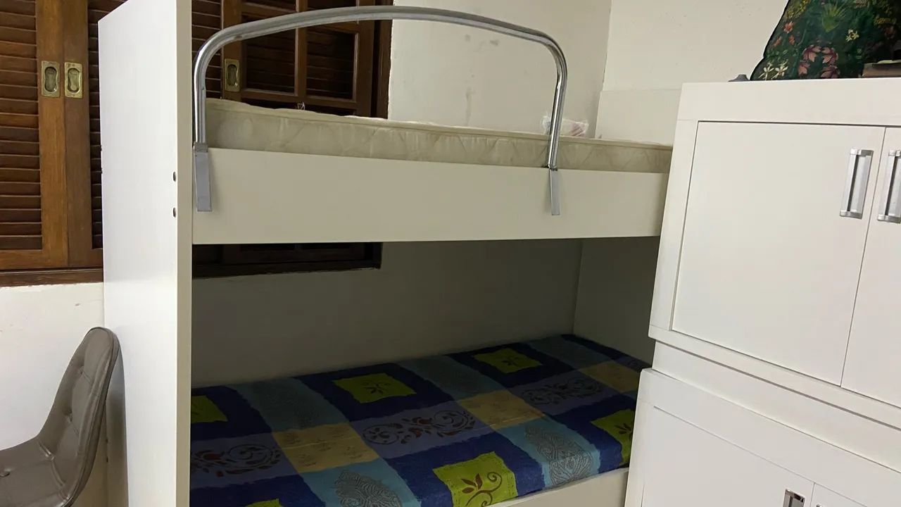 Beliche - colchões não acompanham!  - Foto 3