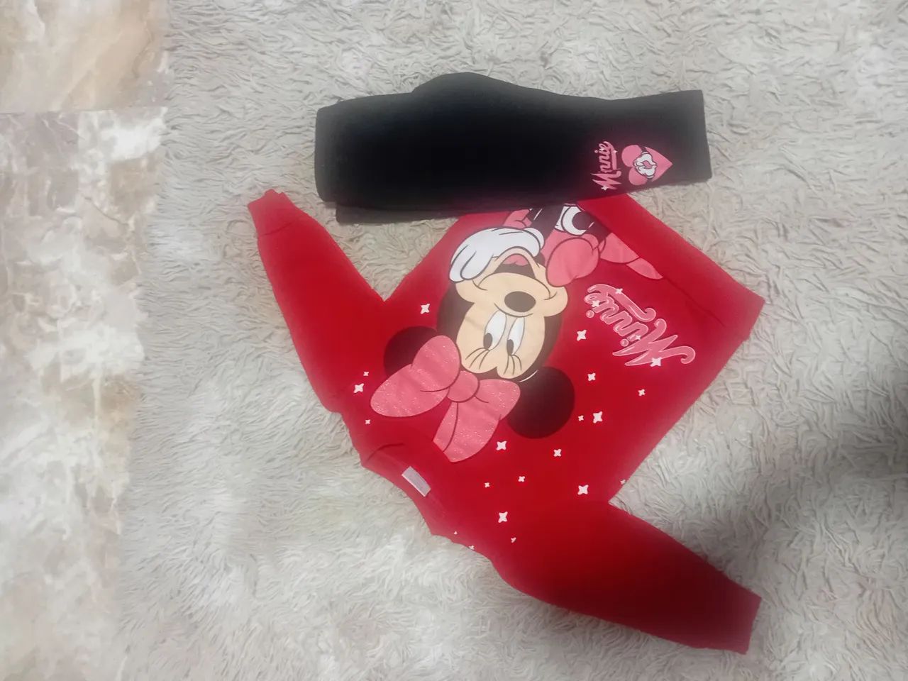 Conjunto minie tamanho m - Foto 2