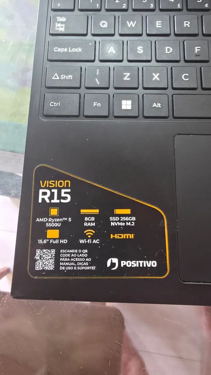 Notebook Positivo Vision R15 - Foto 3