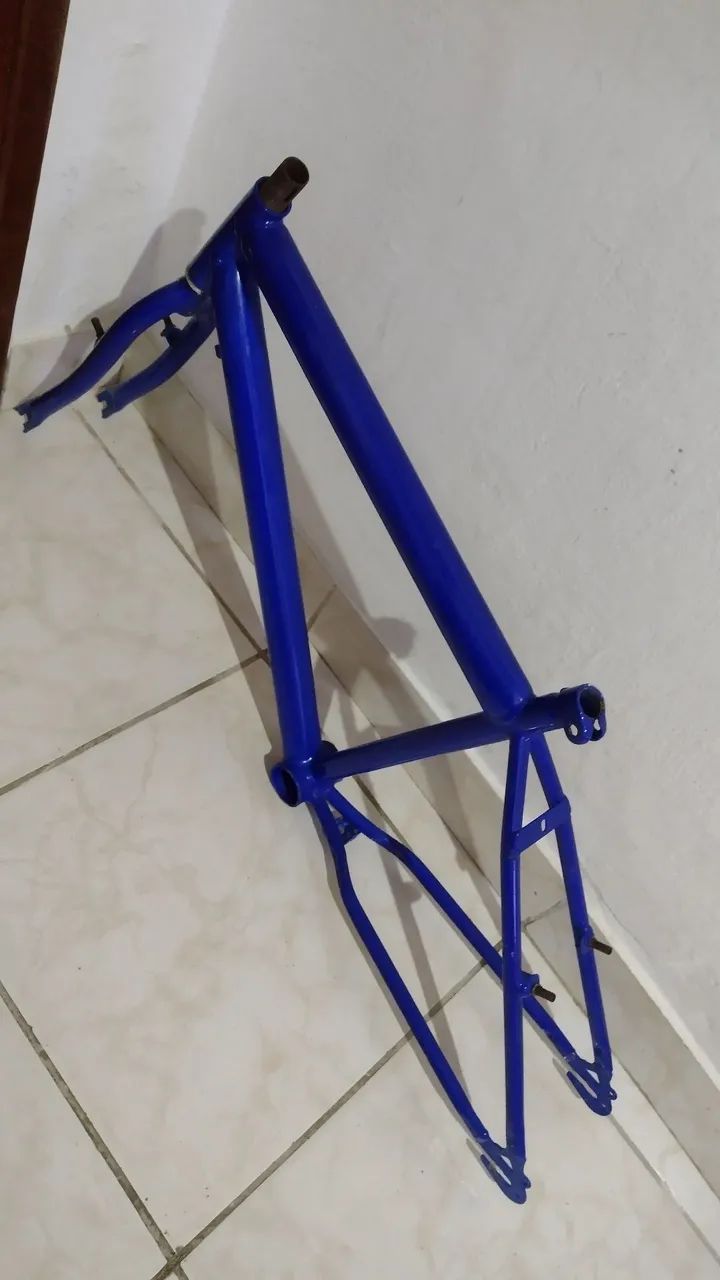 Quadro de bicicleta 