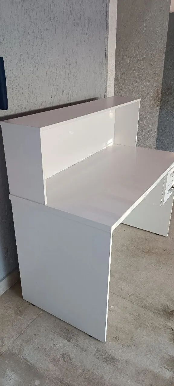 Vendo balcão de recepção loja 