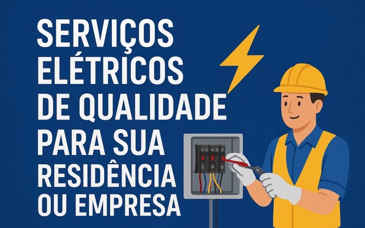 Eletricista profissional - Elétrica 