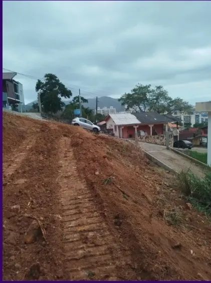 Terreno de 2300m² no Itacorubi - Foto 5
