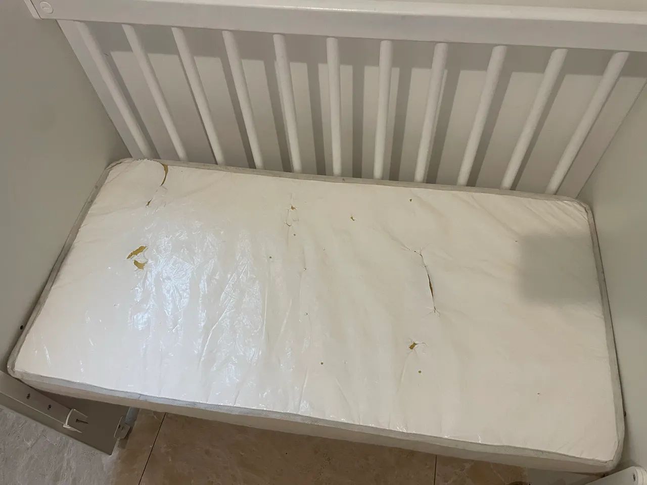 Mini berço  - Foto 3