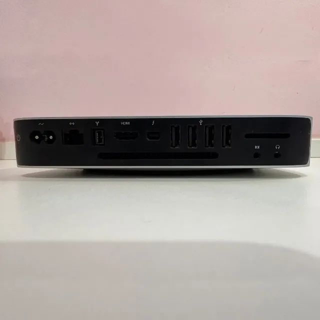 Mac mini Apple (Final de 2012) i5 16GB RAM SSD 480GB Formatado
