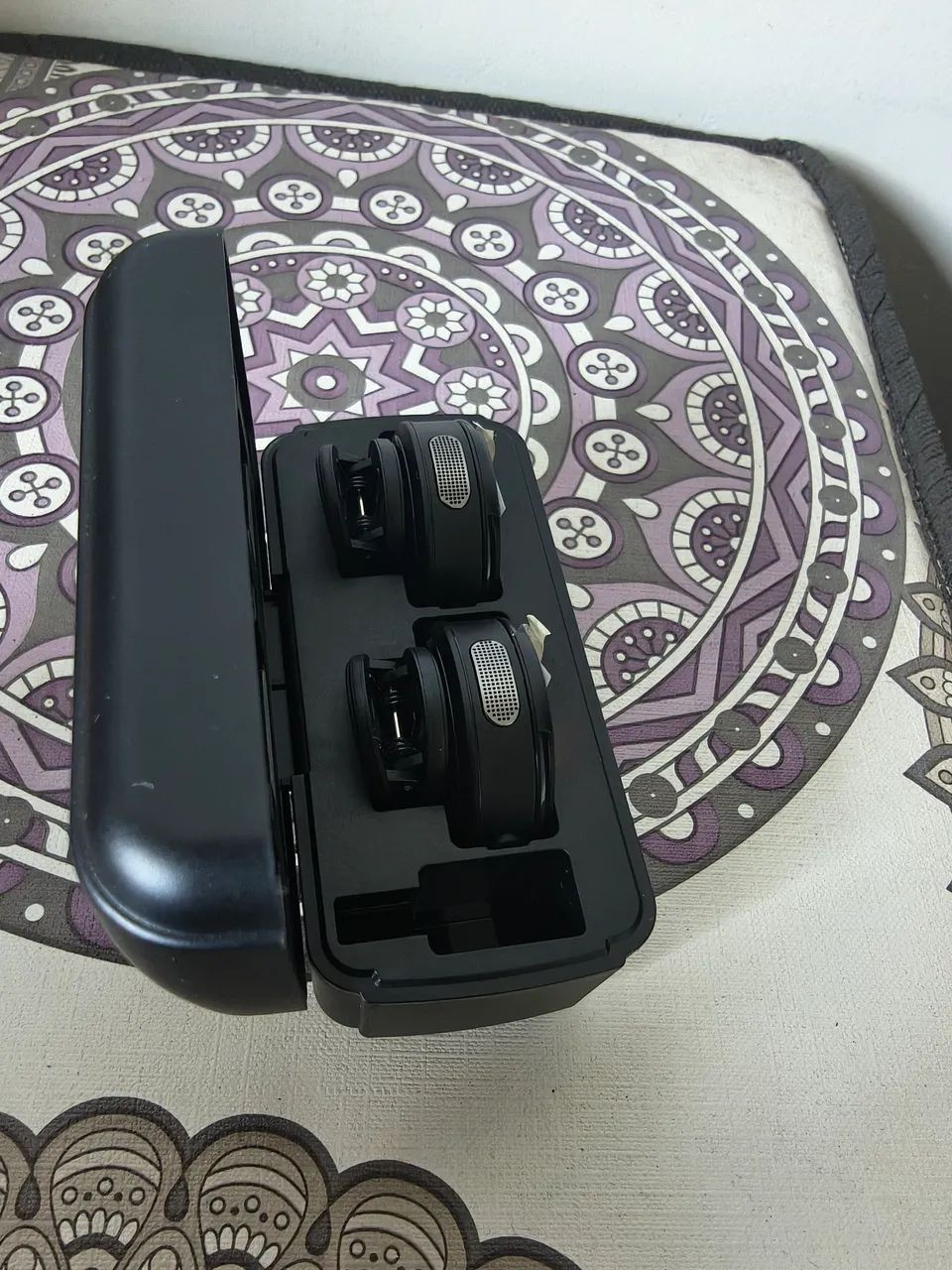 Microfone sem fio H'maston  - Foto 4