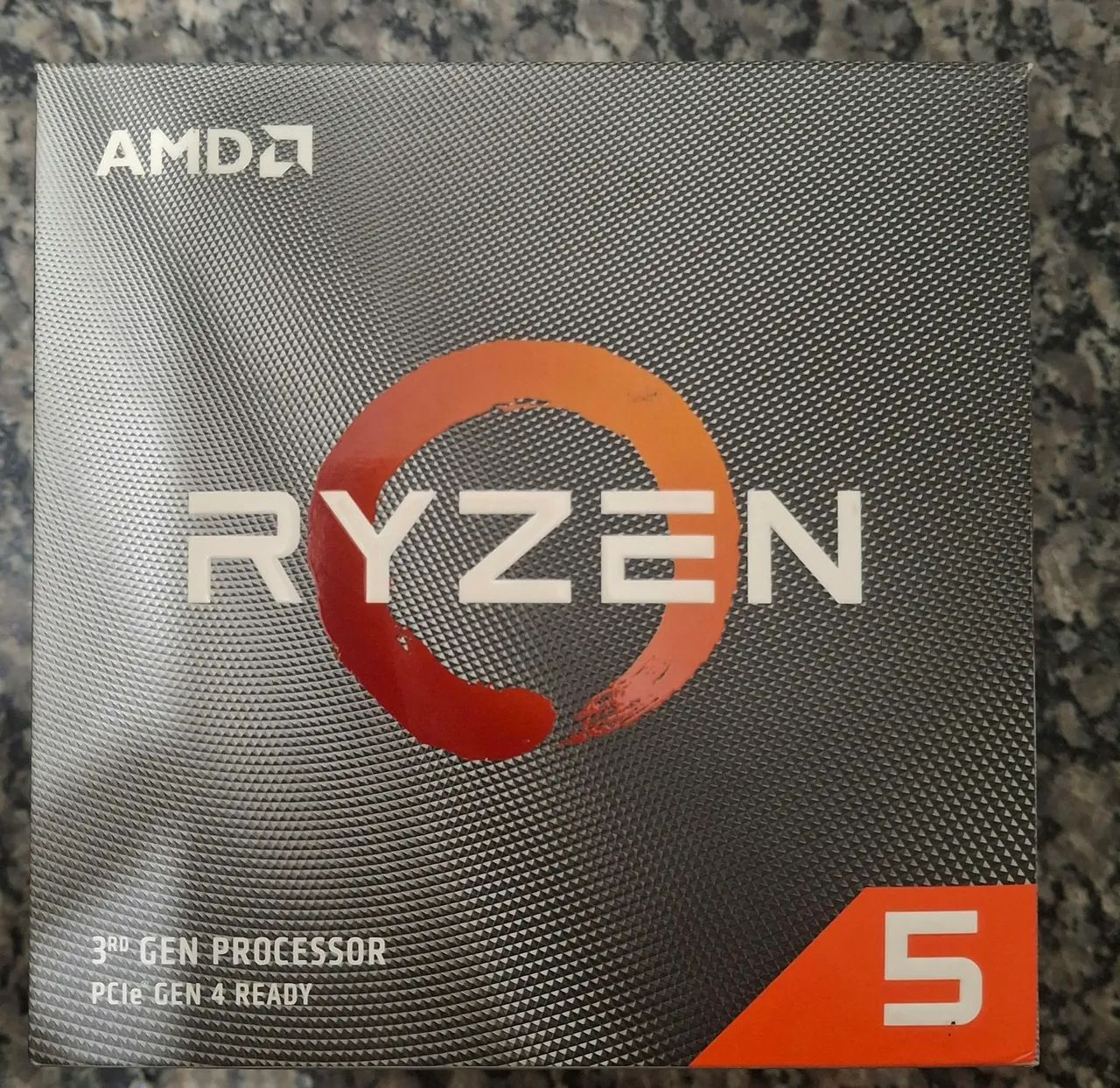 Processador AMD Ryzen 5 3600x  - Foto 4