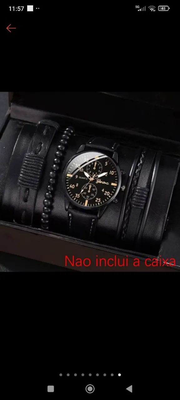 Relogio - Foto 2