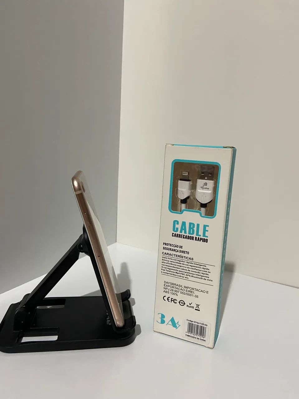 IPHONE 8 64GB ROSÊ ? - Foto 3