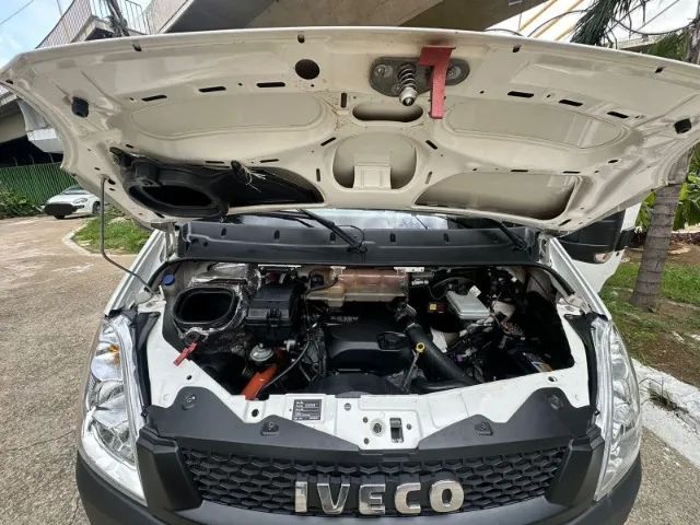 IVECO CARROCERIA ANO 2017 - Foto 5