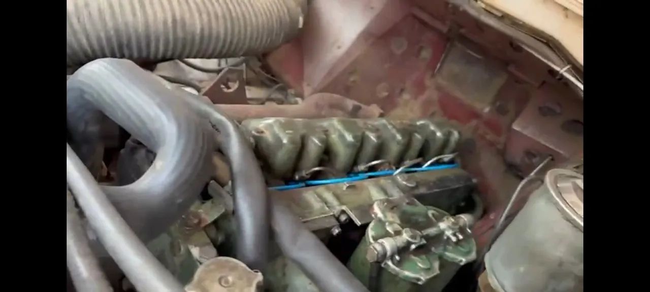 motor e caixa de câmbio mb1630 - Foto 3