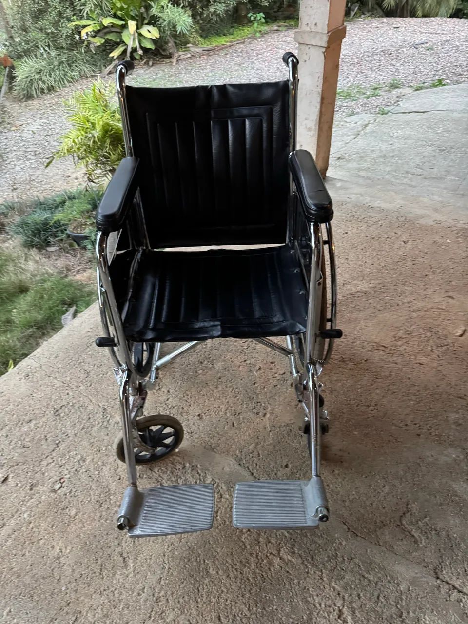 Cadeira de Rodas - Foto 4
