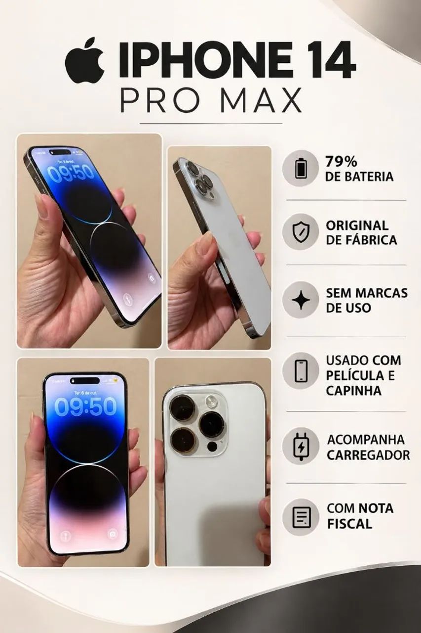 iPhone 14 Pro Max