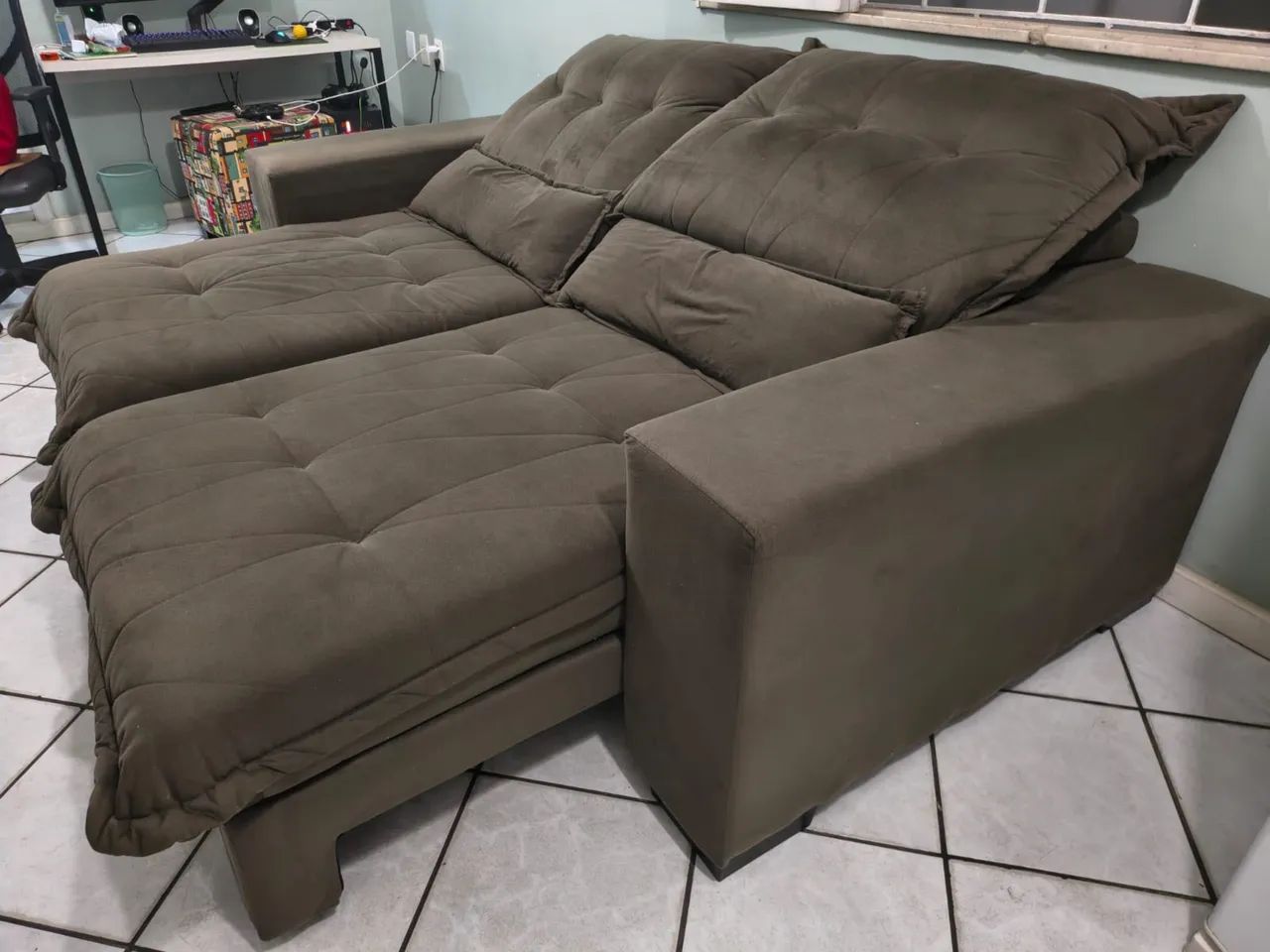 Retractable Sofa467354014429358081