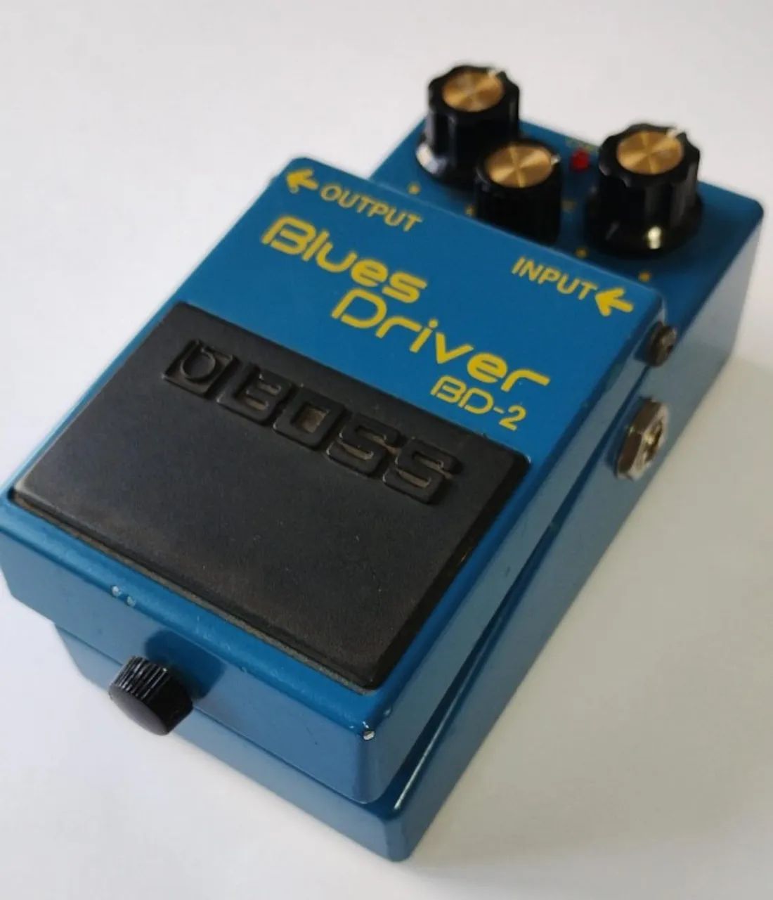 Pedal Boss Blues Driver BD-2 - Instrumentos musicais - Setor