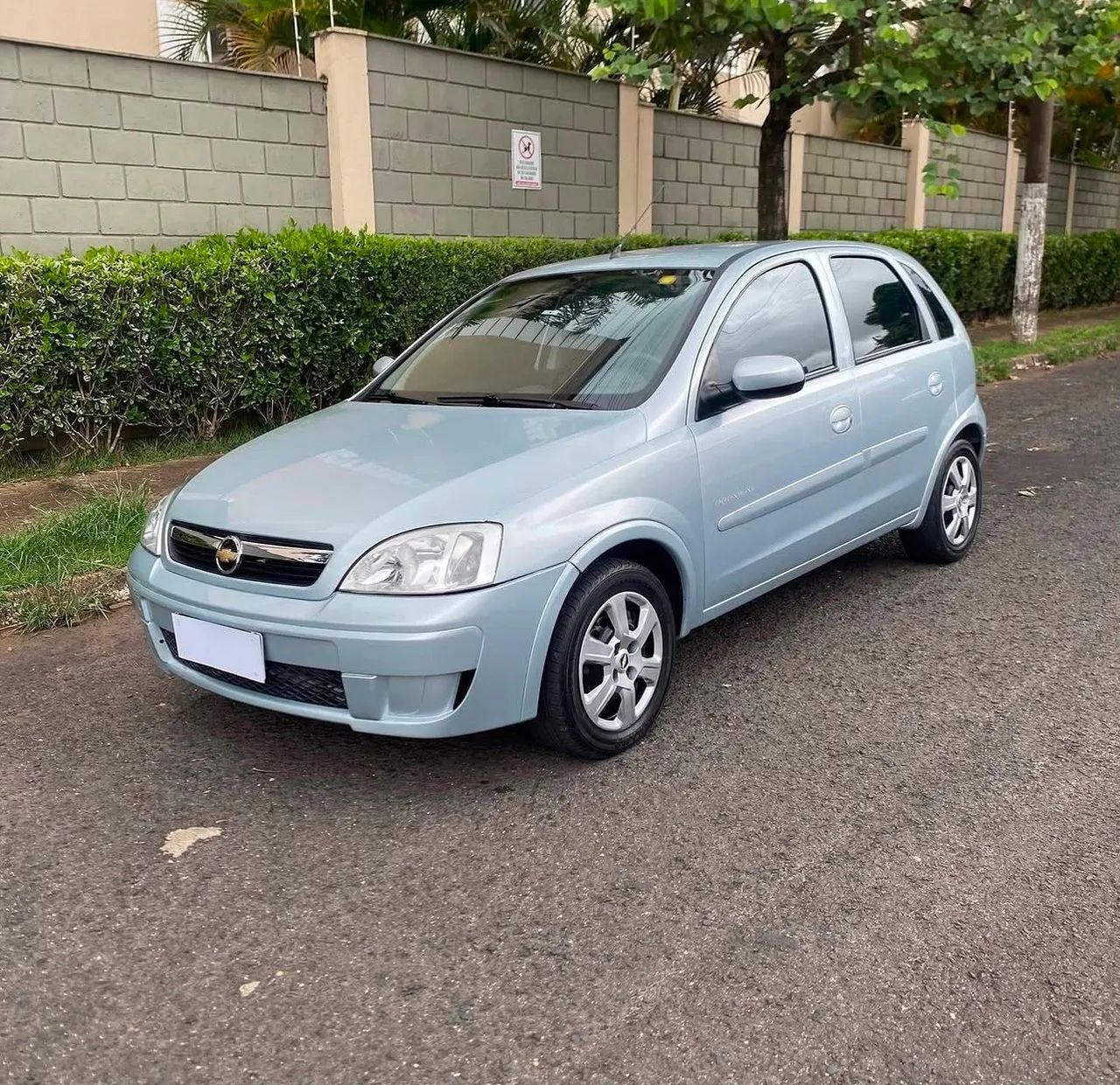Chevrolet Corsa 2010