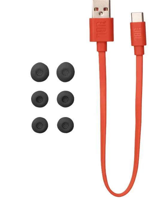 Fone de Ouvido Sem Fio, JBL, Bluetooth, Wave Beam 2 - Foto 4