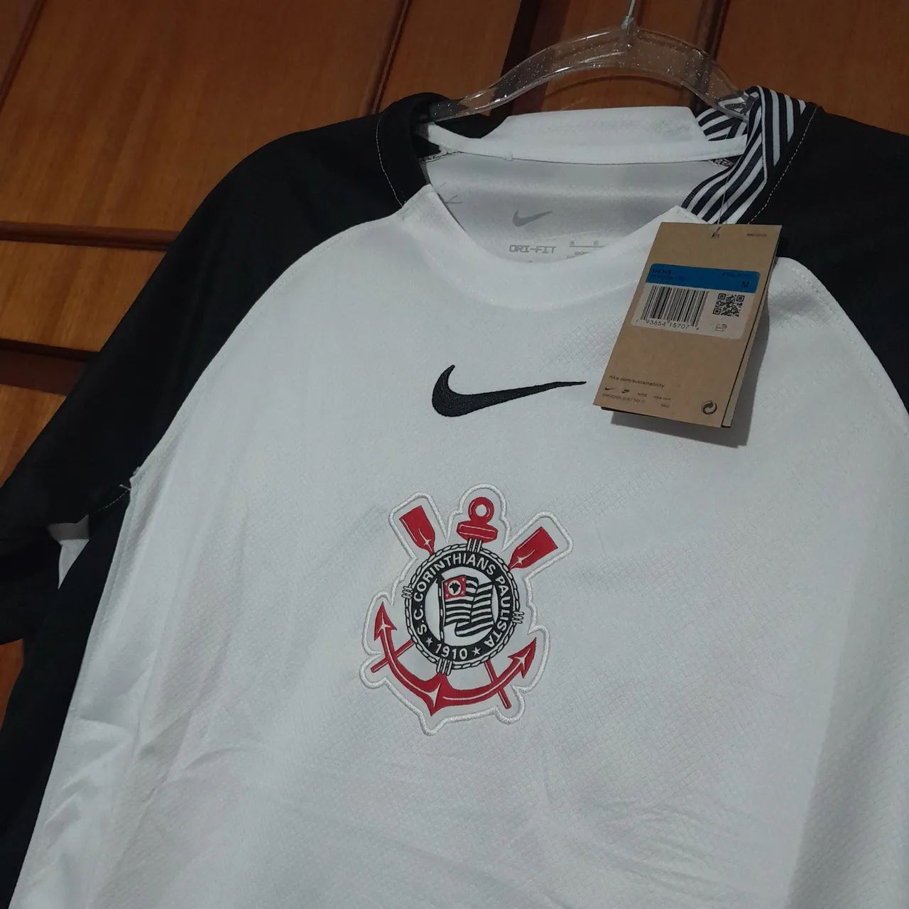 Camisa Corinthians M - Foto 2