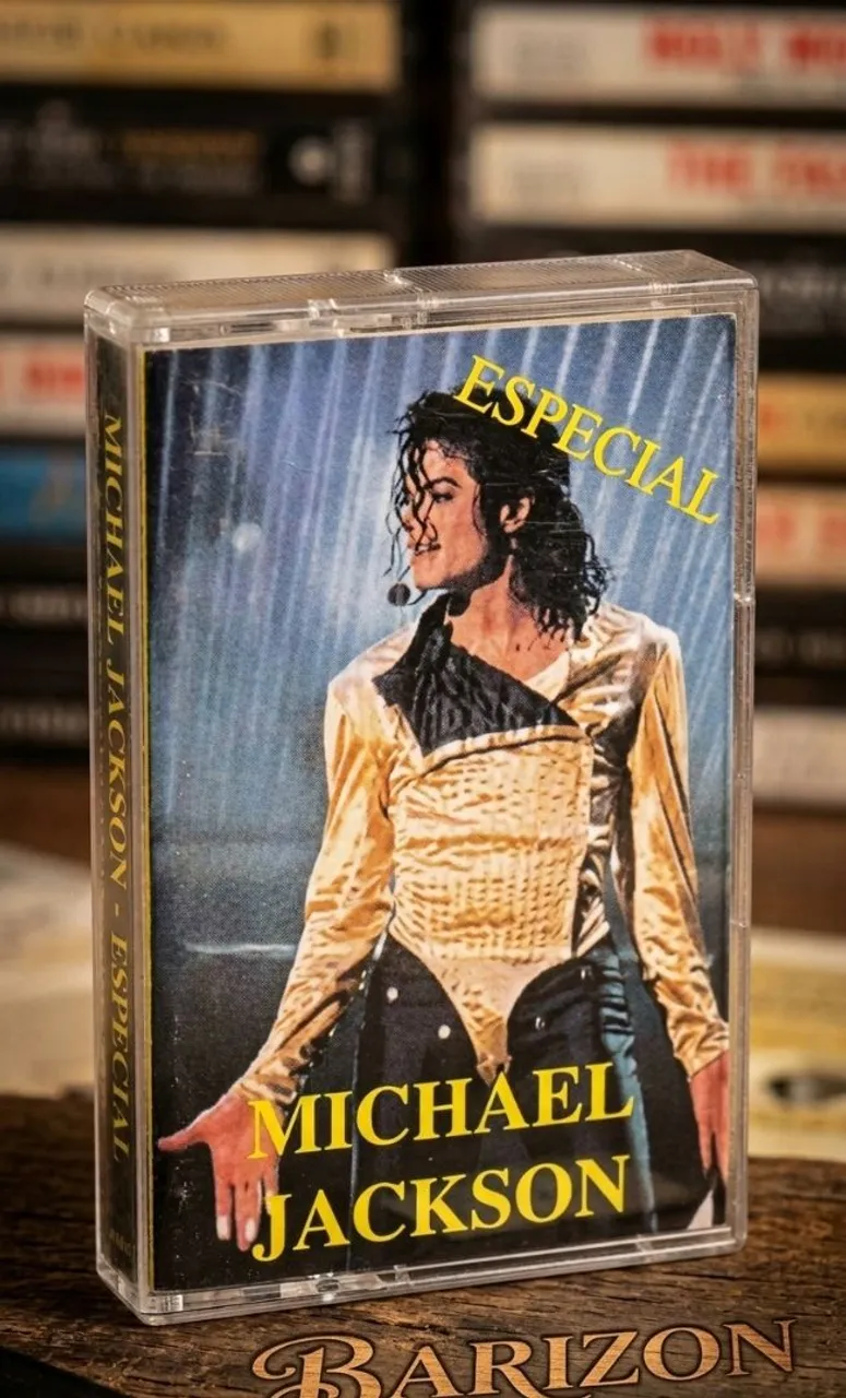 BOX CDs Michael Jackson: The Collection (2009) - 5 cds - CDs, DVDs
