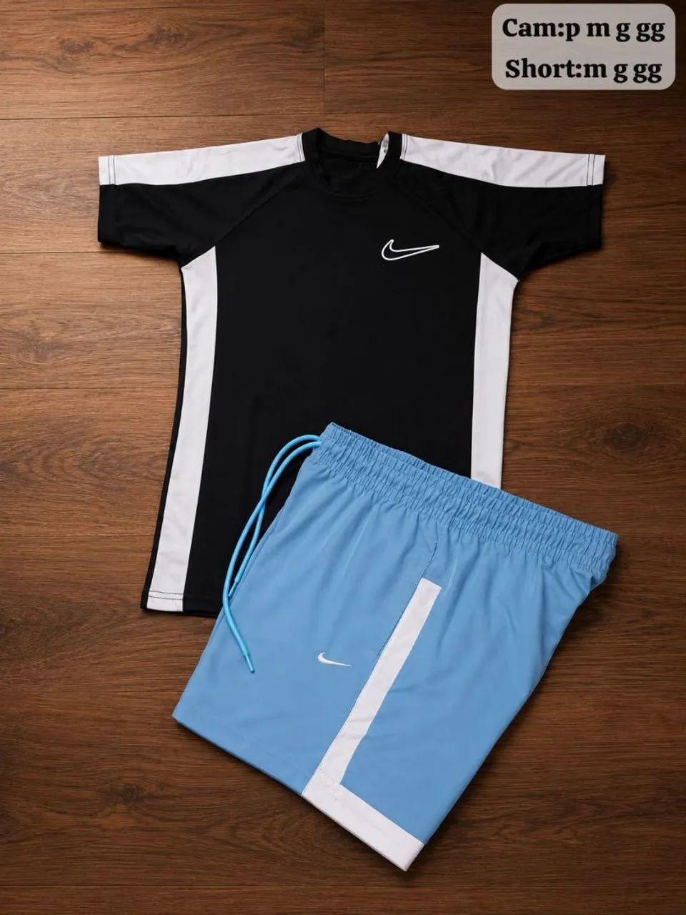 KITS DA NIKE MATERIAL DRI FIT SUJESTÃO DE KITS PARA VCS 