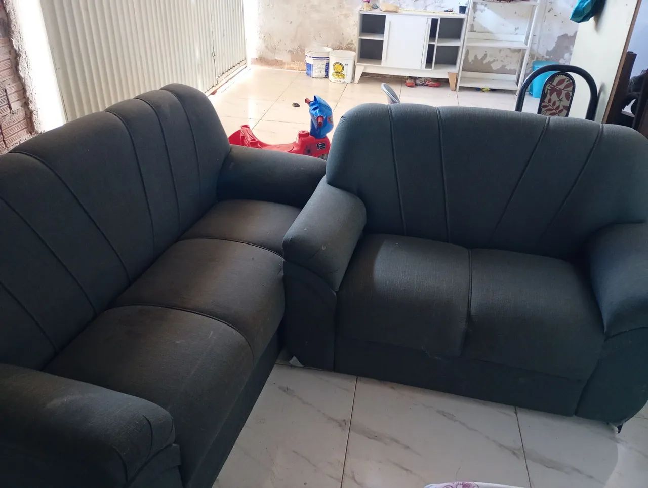 Vende-se sofás