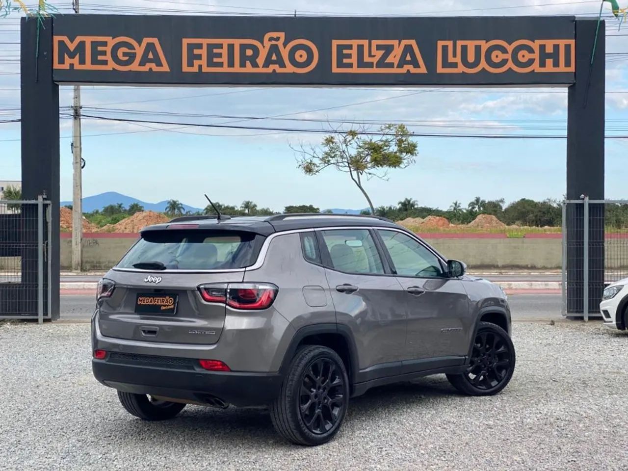 Jeep Compass Limited 2.0 4X2 Flex 16V Aut. 2021 - Foto 5