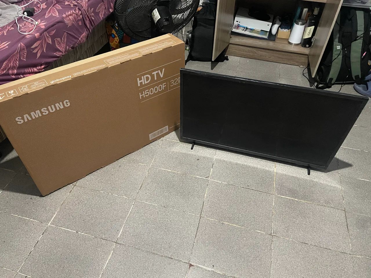 3 TVS COM DEFEITO - VENDA PARA CONSERTO/RETIRADA - Foto 3