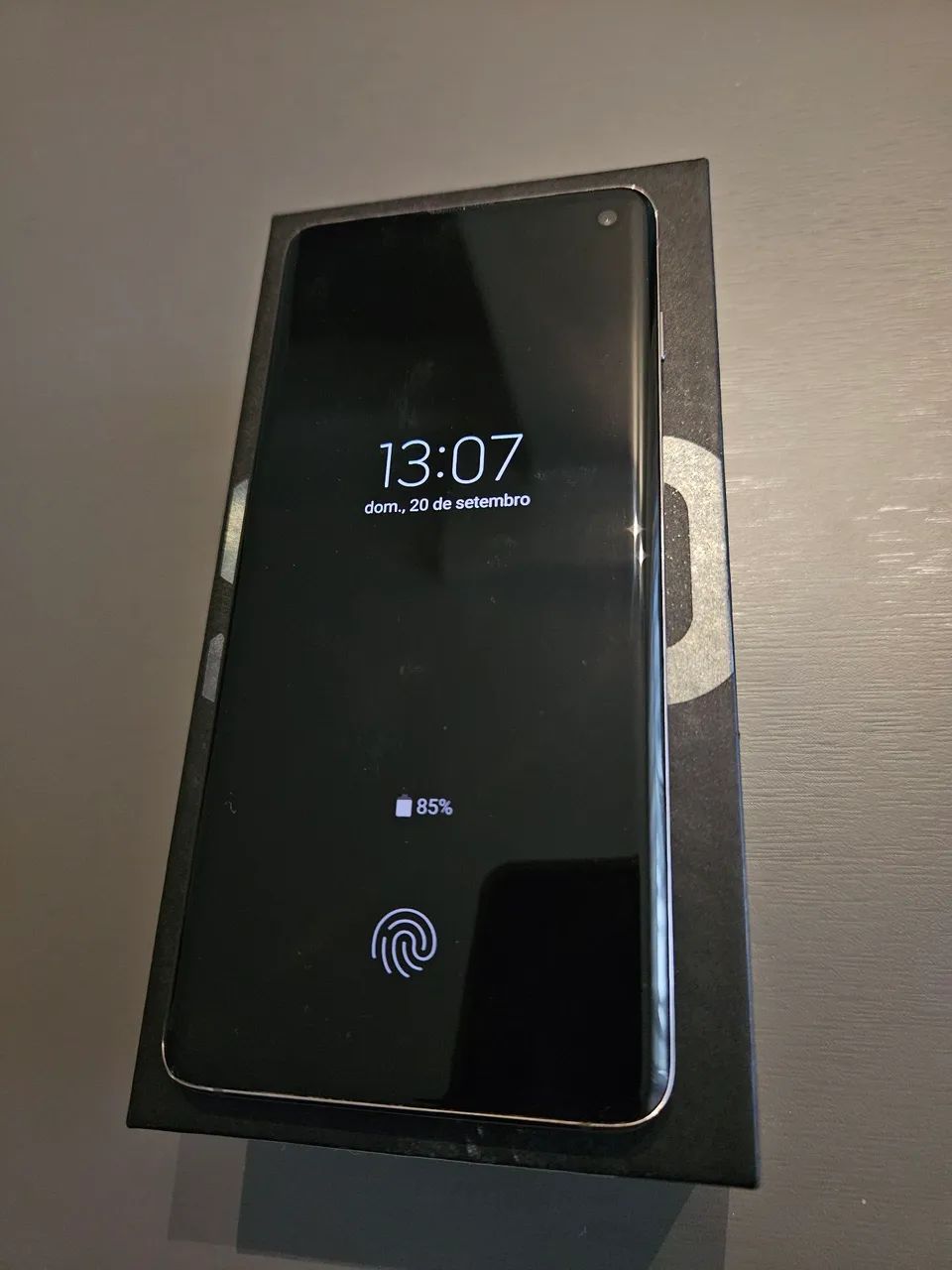 Samsung Galaxy S10 - Foto 4