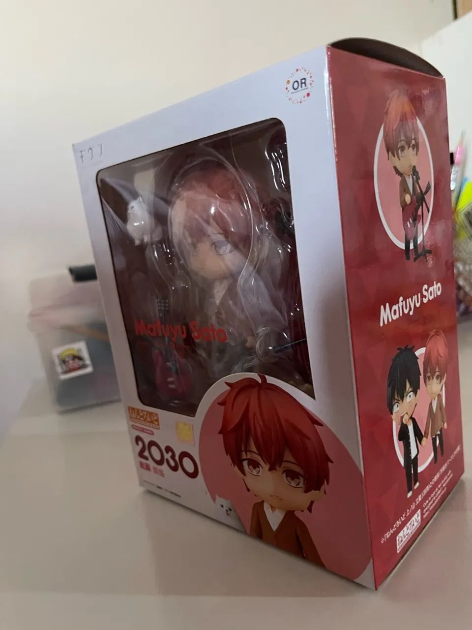 Nendoroid do Mafuyu Sato do Anime Given - Foto 3