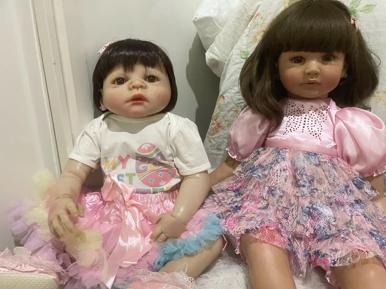 Boneca Bebê Reborn