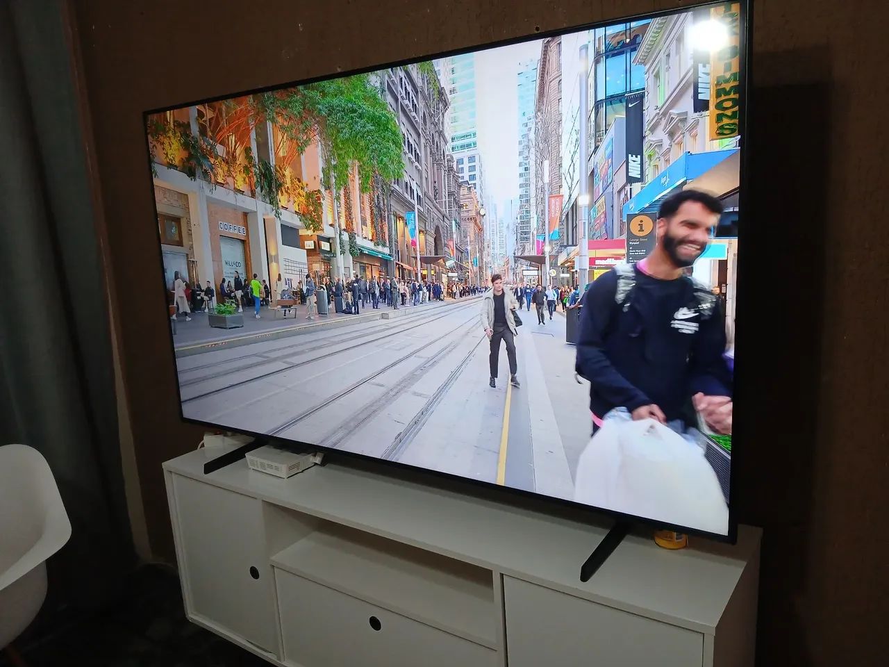 Smart TV 65 Polegadas NOVÍSSIMA - Foto 4