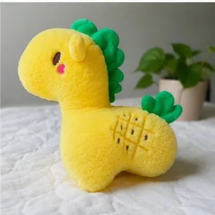 Pelúcia de girafa 