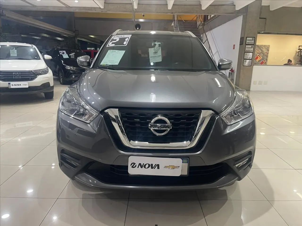 Nissan Kicks SV 1.6 16V FlexStar 5p Aut., foto 2 de 15