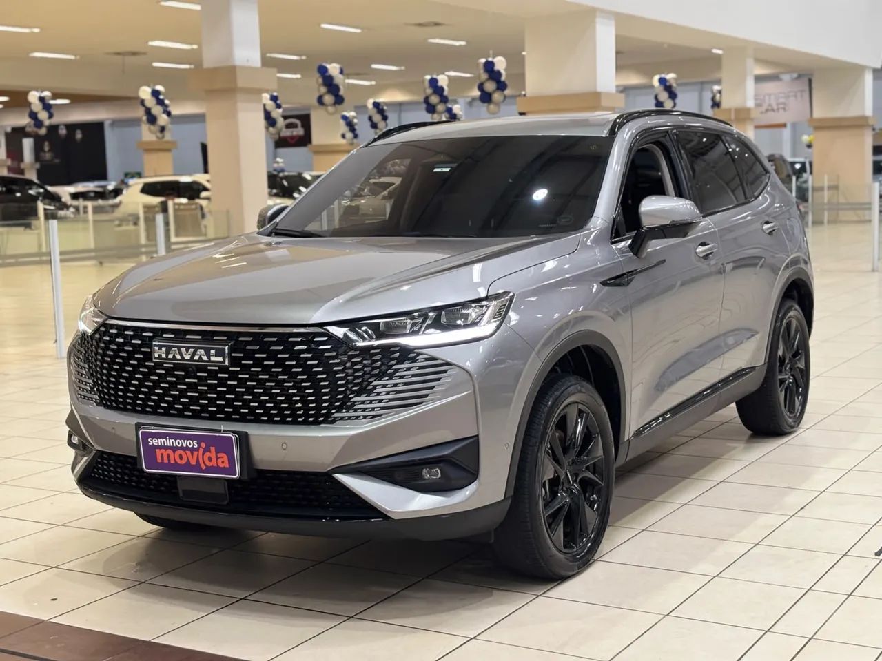 GWM Haval H6 Premium HEV 2025 - Foto 5