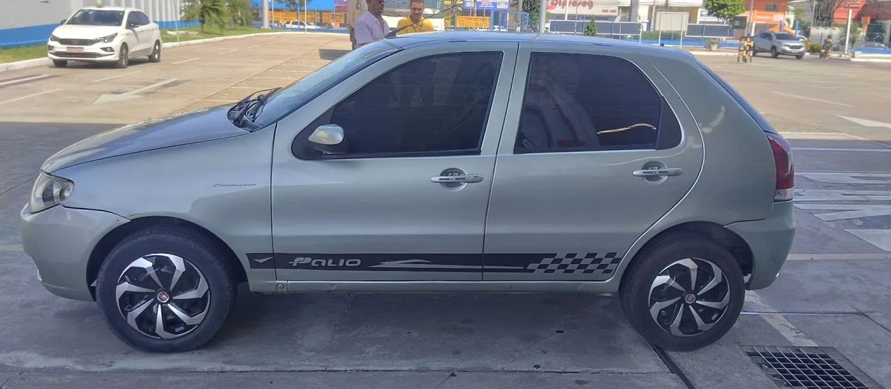 Fiat Palio Palio 1.0 ECONOMY Fire Flex 8V 4p 2010