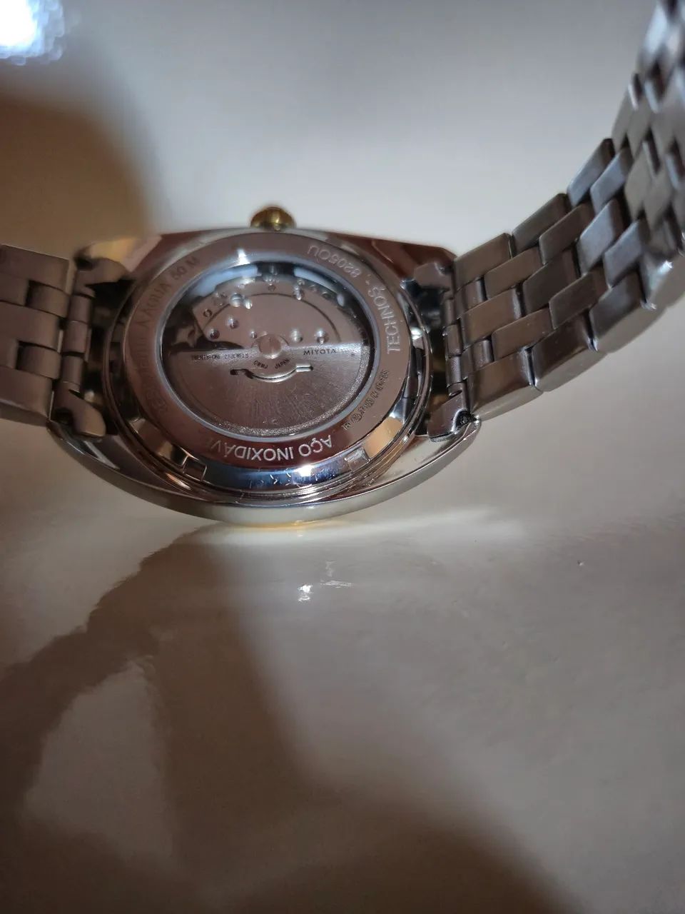 Technos automático  - Foto 3